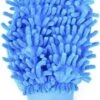 Merkloos Dubbelzijdige Microvezel Handschoen - Washandschoen Microfiber - Stofhandschoen - Huishoud Schoonmaak Borstel Auto Wassen - Spons - Afstoffen -Huishoudelijke Schoonmaak 937x1200 4