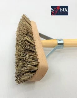 Synx Tools Luiwagen Union 22cm - Tegel Bezem Schrobber- Bezemsteel - Schoonmaakbezem - Schrobborstels - Bezems Met Steel 150 Cm 11 Synx Tools Luiwagen Union 22cm - Tegel Bezem Schrobber- Bezemsteel - Schoonmaakbezem - Schrobborstels - Bezems Met Steel 150 Cm -Huishoudelijke Schoonmaak 943x1200