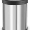 Hailo Compact-Box M Prullenbak - 15 L - Inbouwprullenbak - RVS 1 Hailo Compact-Box M Prullenbak - 15 L - Inbouwprullenbak - RVS -Huishoudelijke Schoonmaak 943x1200 5