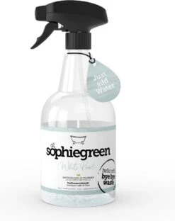 SophieGreen Full House Pakket: Allesreiniger + Keukenreiniger + Badkamerreinger + Sopje Allesreiniger 100g -Huishoudelijke Schoonmaak 951x1200 3