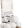Merino Wollen Drogerballen XL - 10 Stuks - Herbruikbare Wasballen - Natuurlijke Wasverzachter - Wasbollen - Dryer Balls - Duurzame Nieuw-Zeelandse Droogballen 1 Merino Wollen Drogerballen XL - 10 Stuks - Herbruikbare Wasballen - Natuurlijke Wasverzachter - Wasbollen - Dryer Balls - Duurzame Nieuw-Zeelandse Droogballen -Huishoudelijke Schoonmaak 971x1200 1