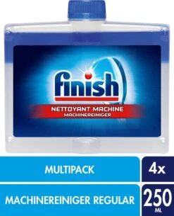 Finish Integrale Machinereiniger Regular Vaatwasser - 4x 250 ML - Voordeelverpakking 14 Finish Integrale Machinereiniger Regular Vaatwasser - 4x 250 ML - Voordeelverpakking -Huishoudelijke Schoonmaak 972x1200 1