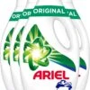 Ariel Vloeibaar Wasmiddel - Original - Voordeelverpakking 4 X 44 Wasbeurten