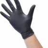 Handschoenen Wegwerp - Latex - Disposable Gloves - Zwart - Maat M - 100 Stuks 2 Handschoenen Wegwerp - Latex - Disposable Gloves - Zwart - Maat M - 100 Stuks -Huishoudelijke Schoonmaak 977x1200 3