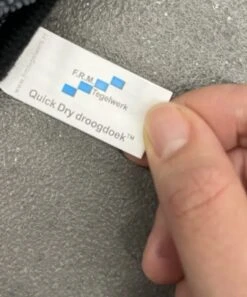 F.R.M. Tegelwerk Quick Dry Droogdoek™ Eigen Ontwerp Droogdoek Voor Badkamer 40x60 -Huishoudelijke Schoonmaak 997x1200 6